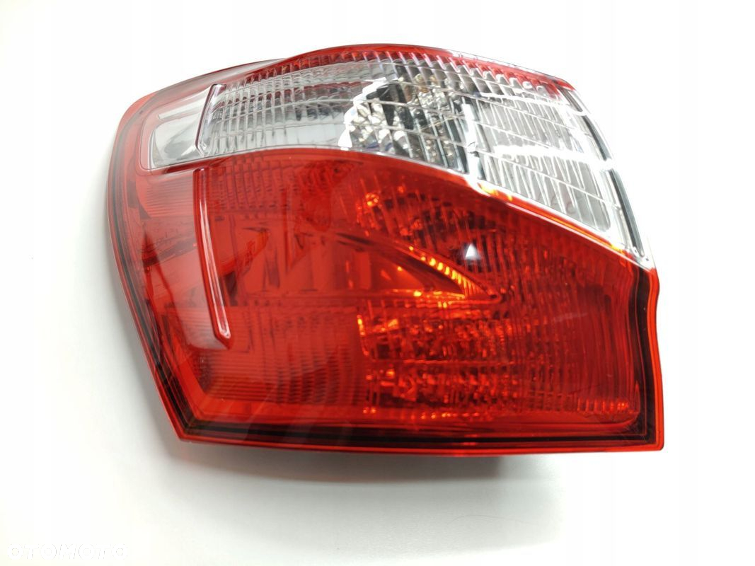 LAMPA LEWY TYŁ LEWA TYLNA NISSAN QASHQAI LIFT LED - 3