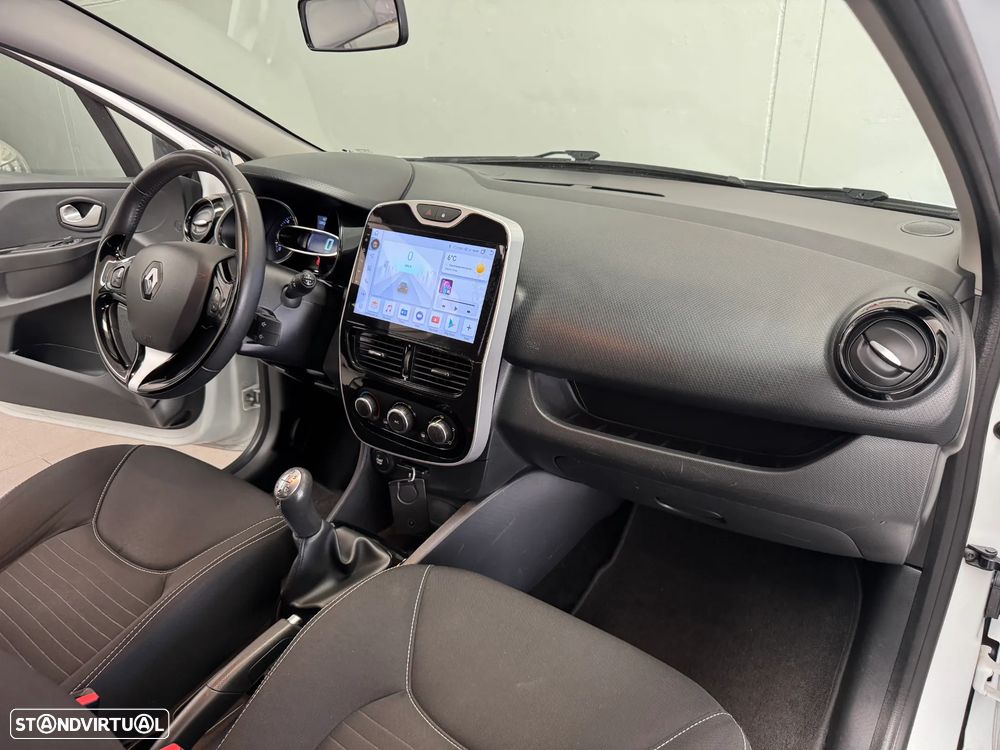 Renault Clio TCe 90 Limited - 18