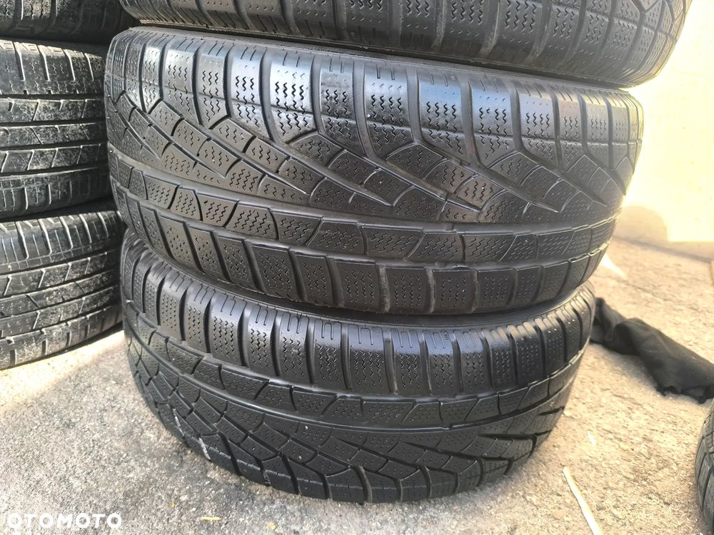 215/55R17 94H Opony Zimowe Zima PIRELLI WINTER 210 SOTTOZERO 4,5mm Legnica ALU-RAD 215/55 - 3