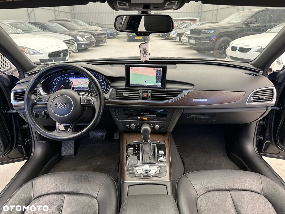 Audi A6 Limousine 2.0 TFSI Quattro S tronic - 4