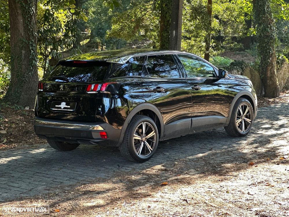 Peugeot 3008 1.2 PureTech Allure Pack EAT8 - 6