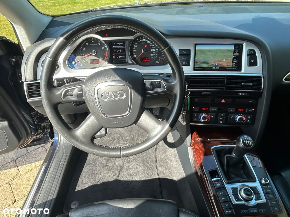 Audi A6 Avant 2.8 FSI - 20