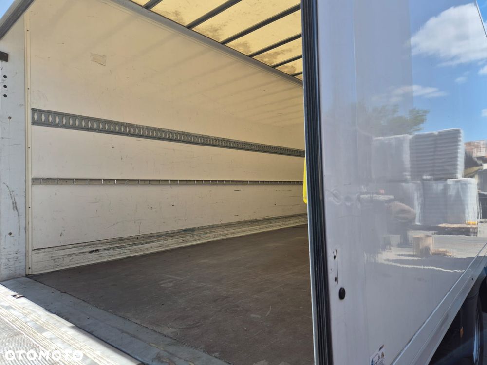 Mercedes-Benz ATEGO 12.27 *kontener * izoterma * winda * kamera *Retarder - 10