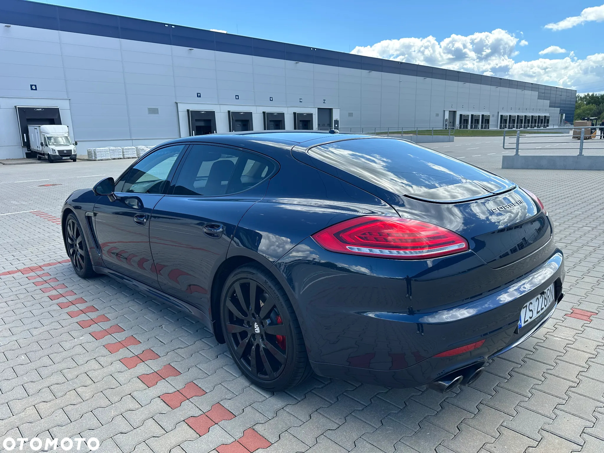 Porsche Panamera Standard - 5