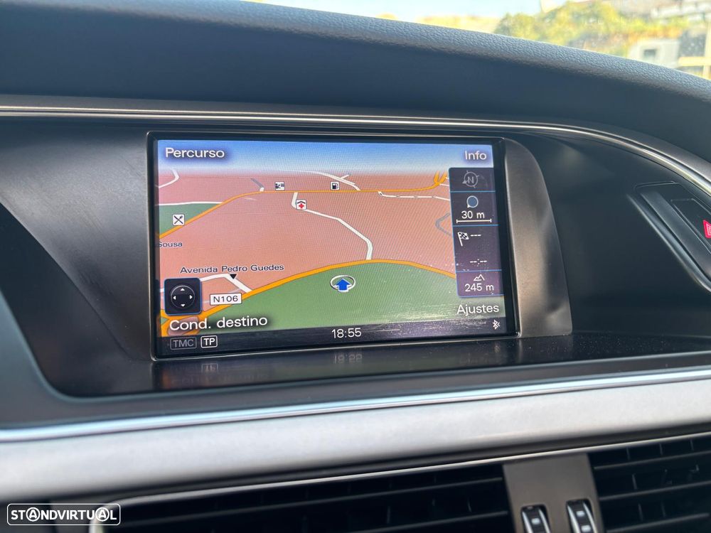 Audi A5 Cabrio 2.0 TDi S-line - 17