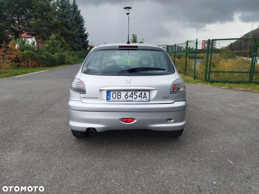 Peugeot 206 - 3