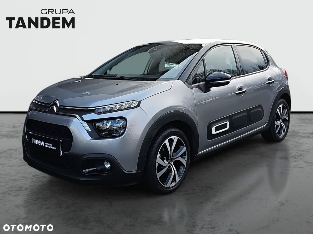 Citroën C3 1.2 PureTech Max - 1