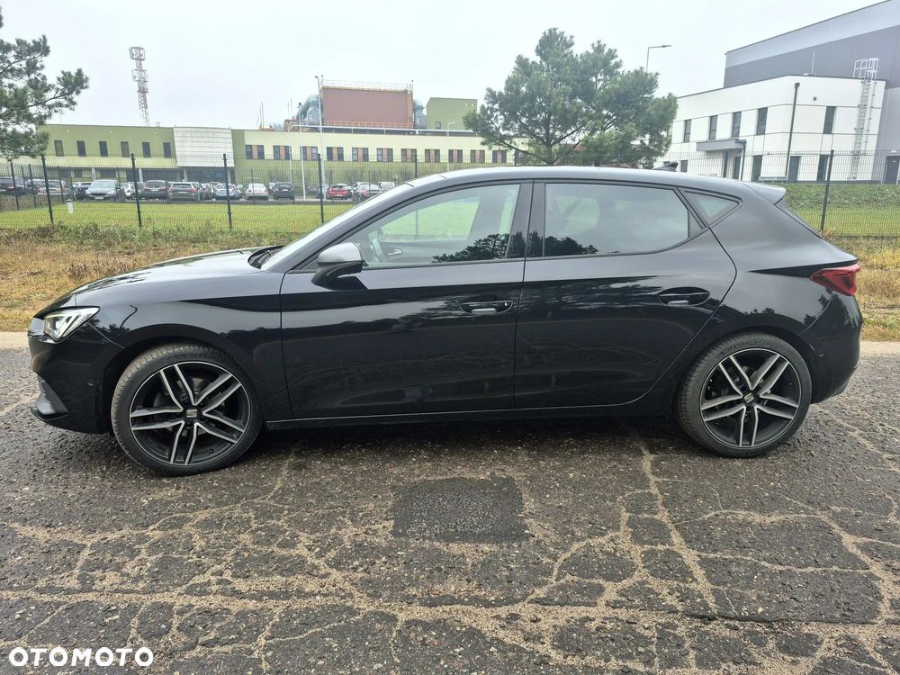 Seat Leon 2.0 TDI DSG FR - 6