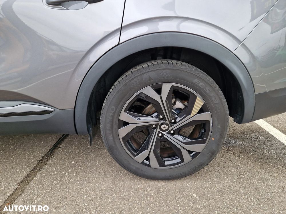 Renault Arkana E-TECH Hybrid 145 E-Tech Engineered - 12