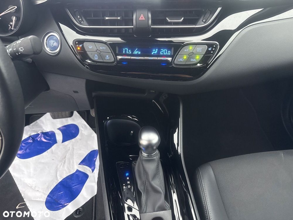 Toyota C-HR 2.0 Hybrid Style - 23