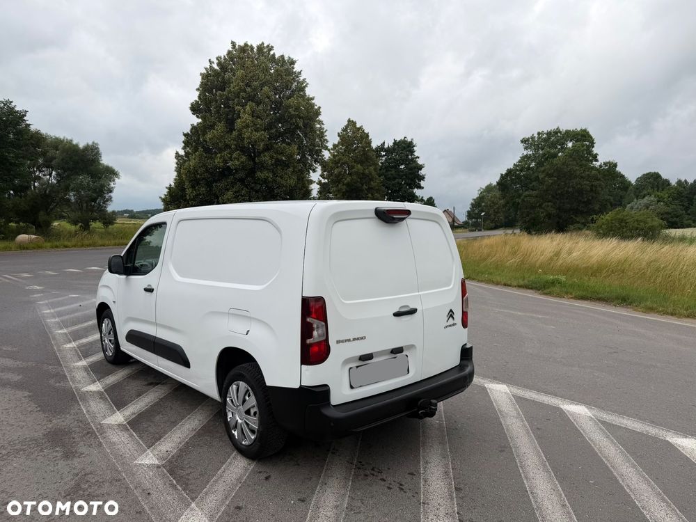 Citroën Berlingo - 7
