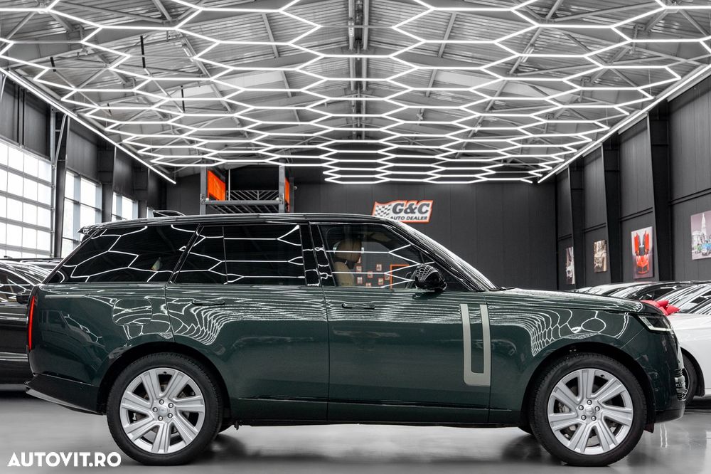 Land Rover Range Rover 3.0 I6 D300 MHEV HSE - 30