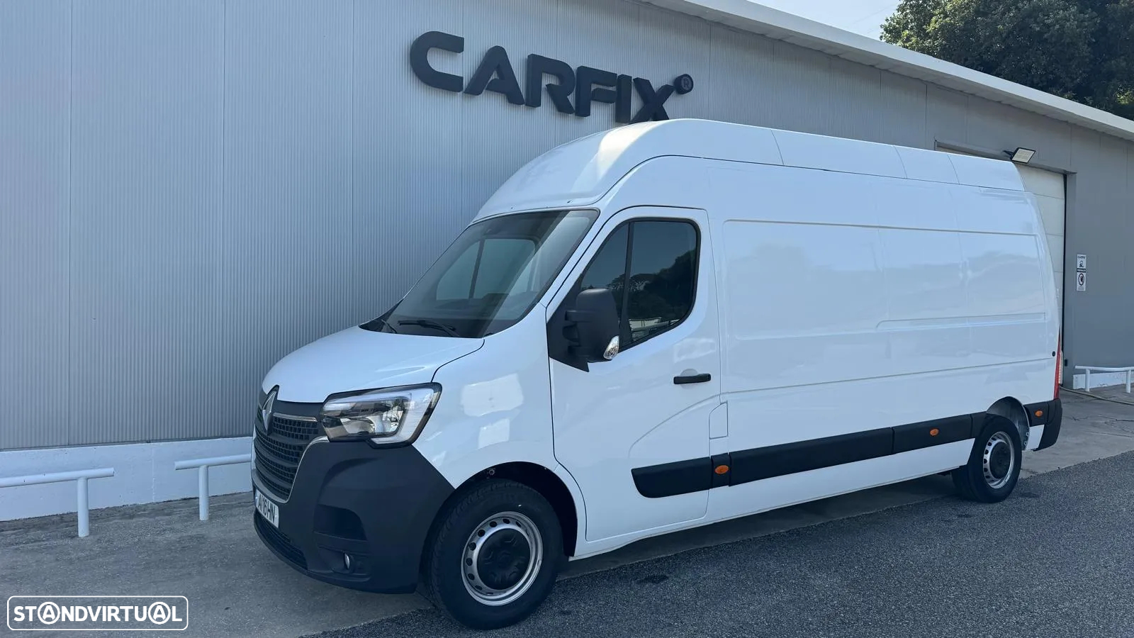 Renault Master 2.3 dCi L3 H3 Novo Modelo - 11