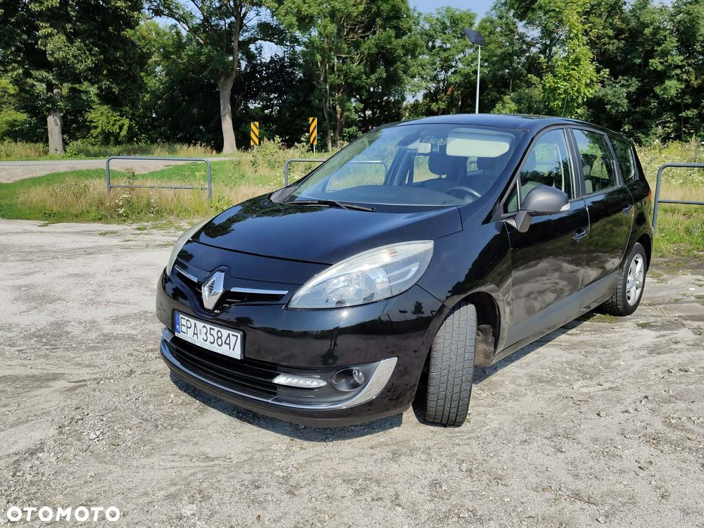 Renault Scenic 1.5 dCi Life EDC - 4