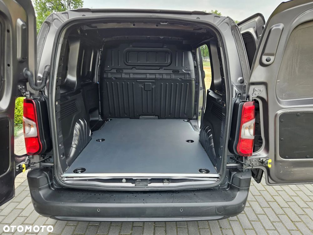 Peugeot PARTNER 1.5HDI 130KM - 27