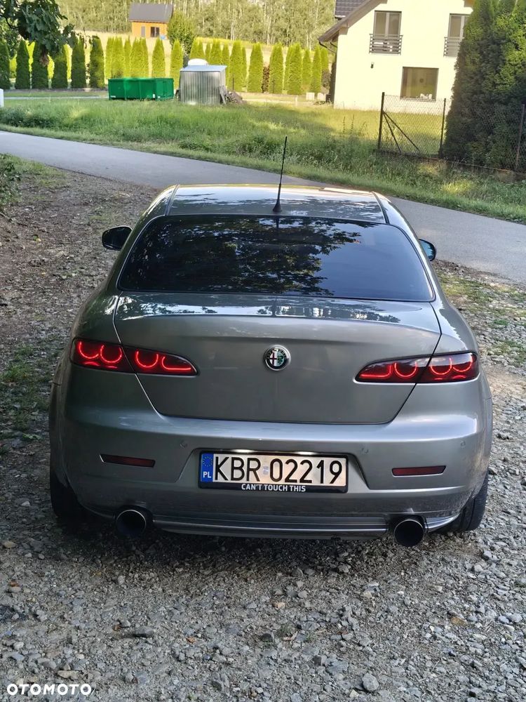 Alfa Romeo 159 1.9JTDM Q-ti - 3