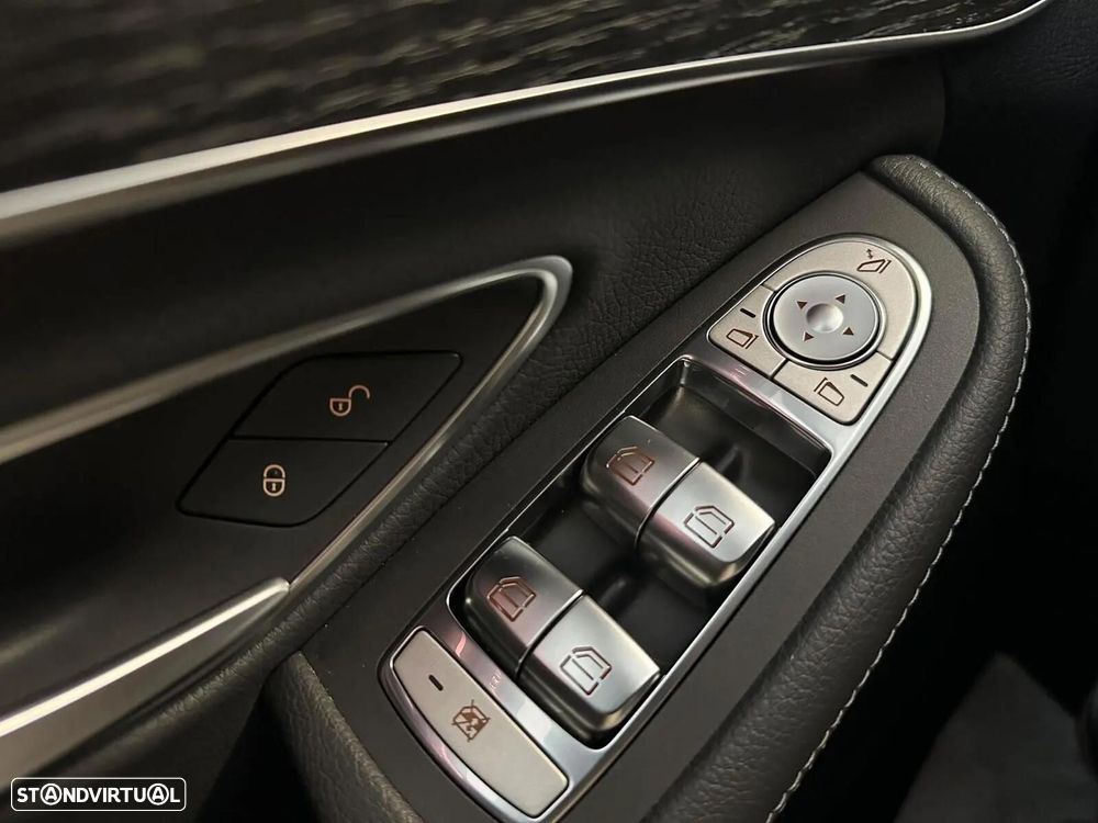 Mercedes-Benz C 300 de T 9G-TRONIC Avantgarde - 36