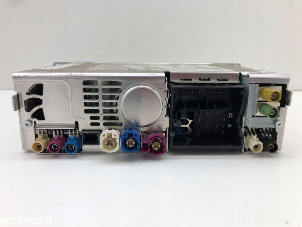 BMW F20 F32 F45 G30 RADIO NAWIGACJA 8798036 - 4