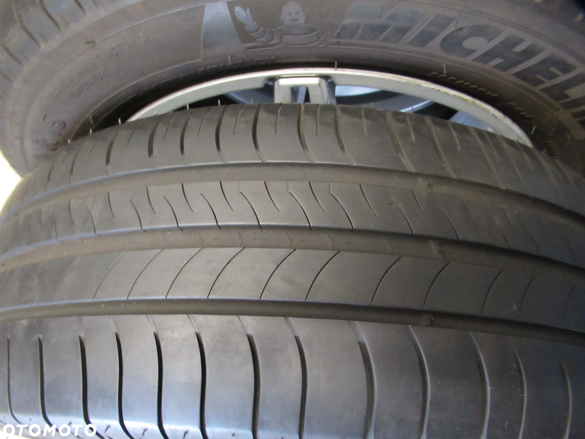 Koła Ford Focus Mondeo C-Max 6,5Jx16 et50 5x108 CZUJNIKI - 11