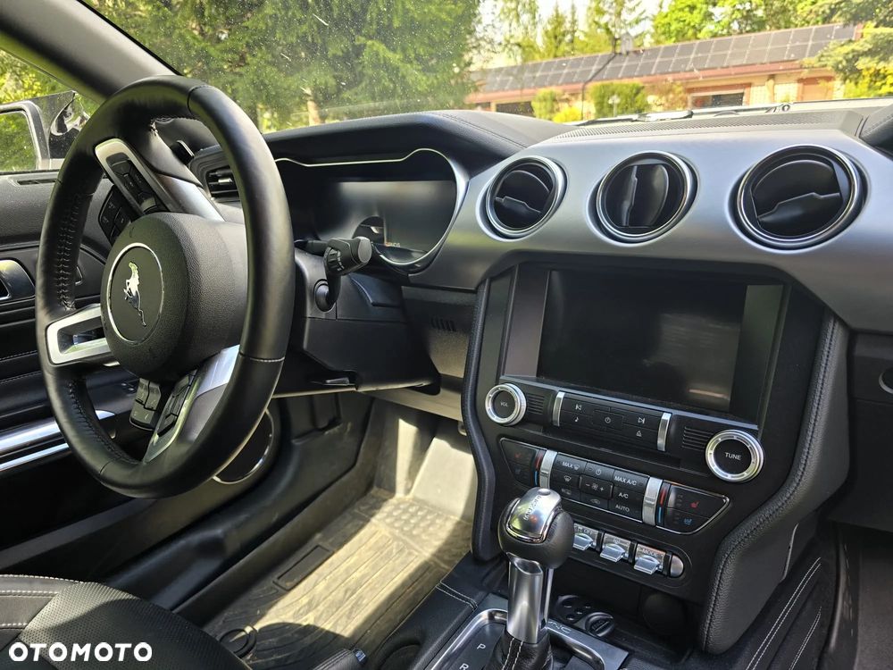 Ford Mustang 5.0 Ti-VCT V8 GT - 8