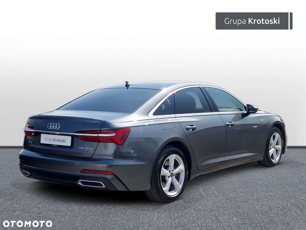Audi A6 Limousine 55 TFSI mHEV Quattro S Line S tronic - 4