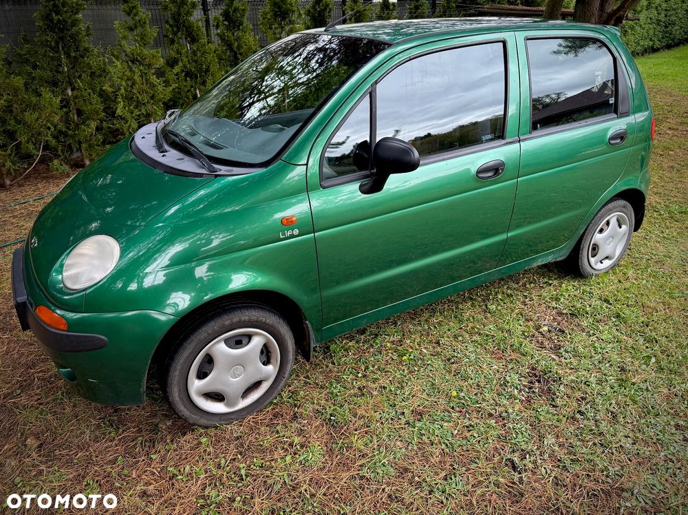 Daewoo Matiz Life - 1