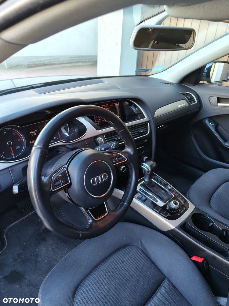 Audi A4 Avant 3.0 TDI clean diesel Quattro S tronic - 23