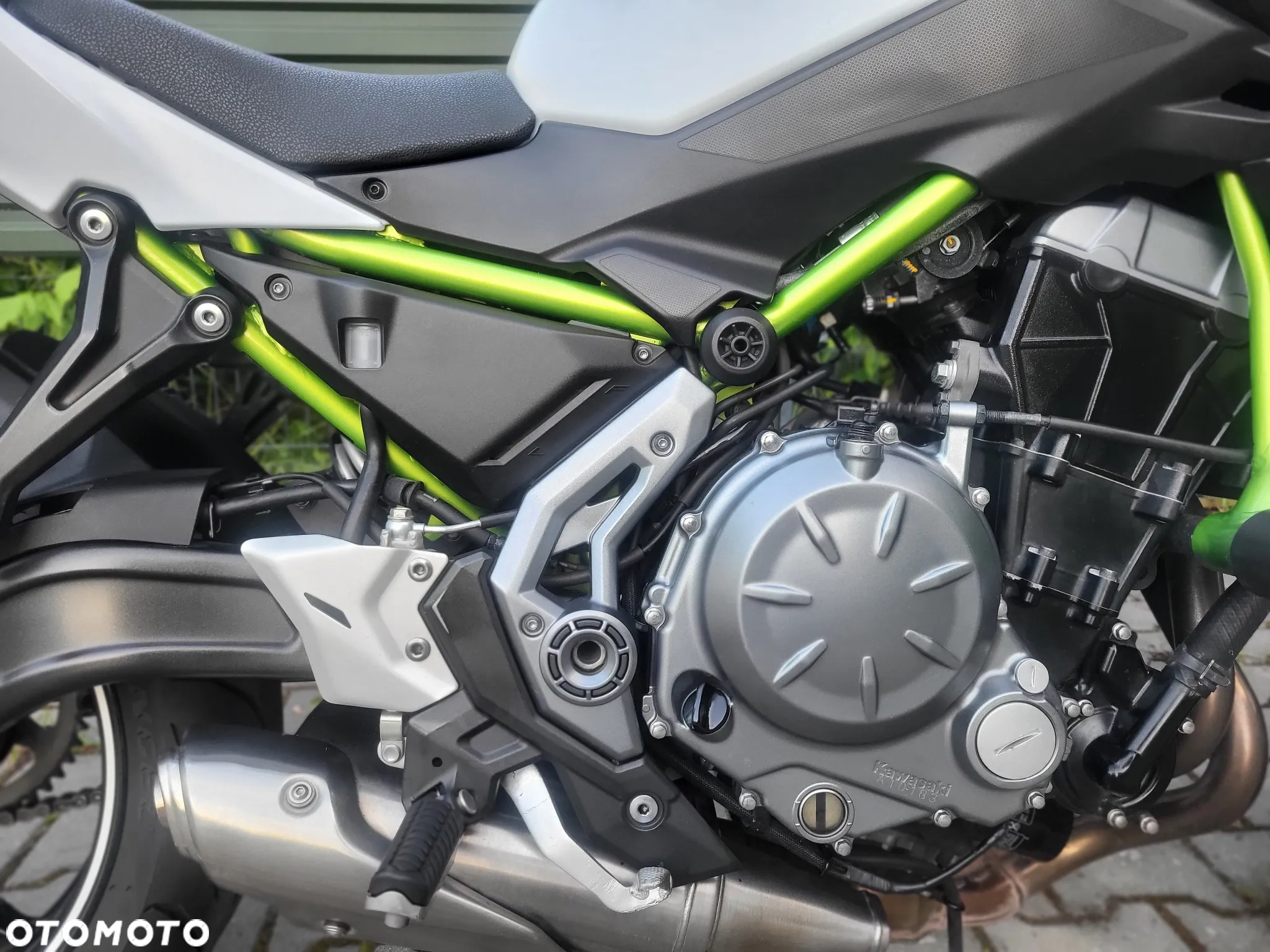 Kawasaki Z 650 - 3