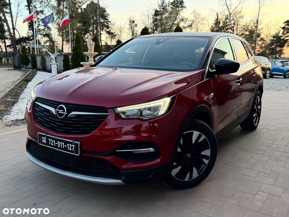 Opel Grandland X - 13