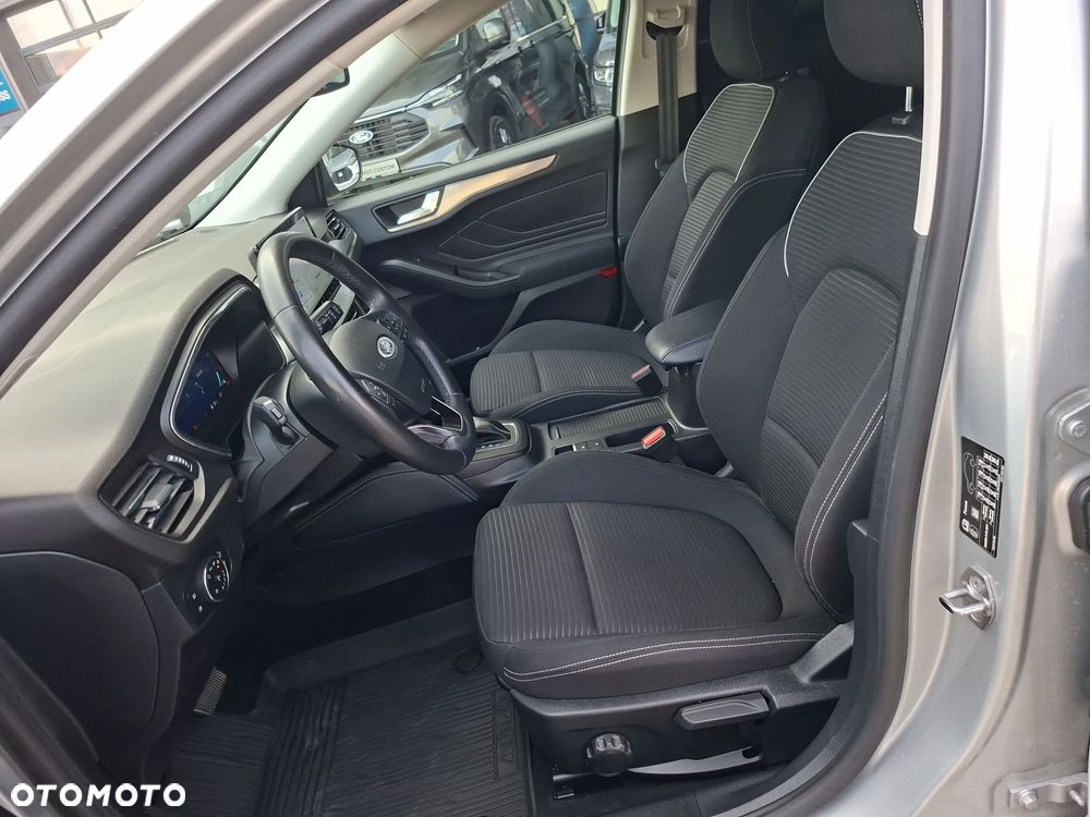 Ford Focus 1.0 EcoBoost mHEV Titanium X - 21