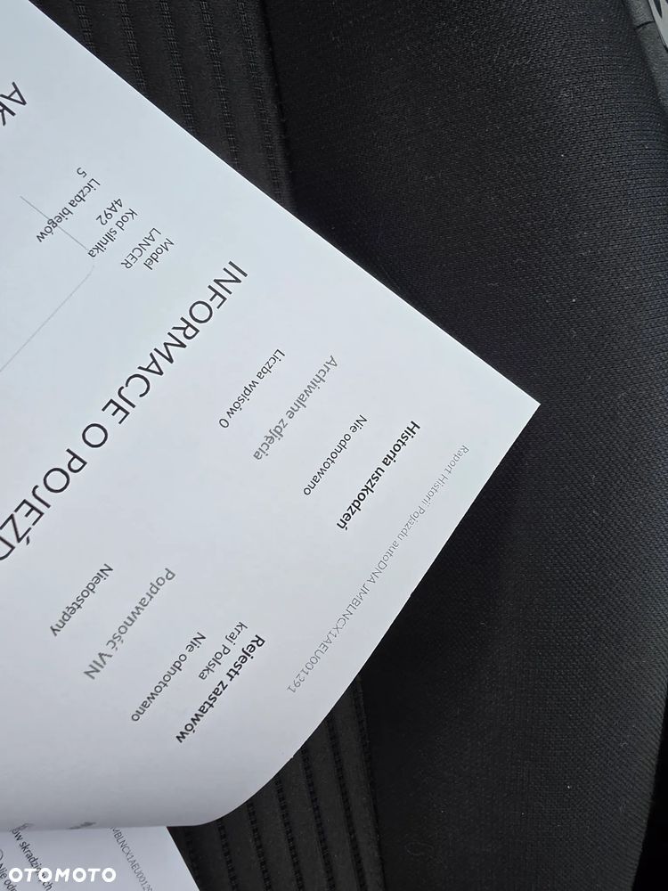 Mitsubishi Lancer - 31