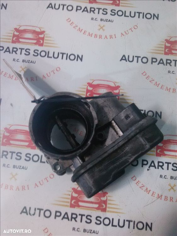 clapeta acceleratie volkswagen golf 5 2.0 tdi an fabr. 2008 - 1