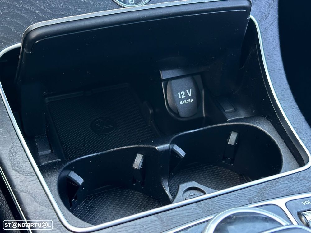 Mercedes-Benz C 250 d - 25