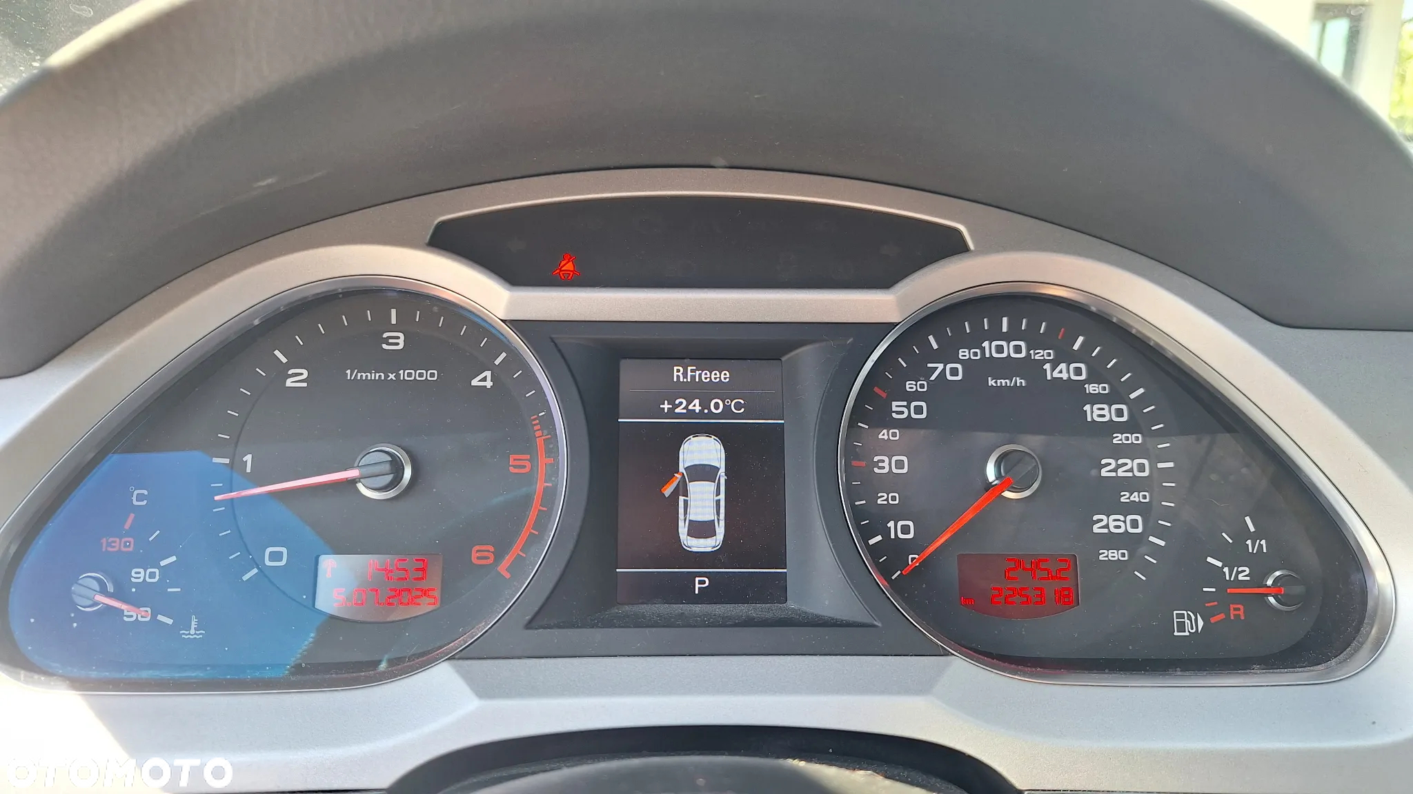 Audi A6 3.0 TDI DPF quattro tiptronic - 6