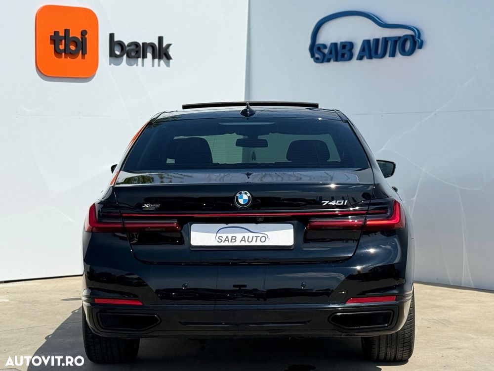 BMW Seria 7 740Li xDrive - 27