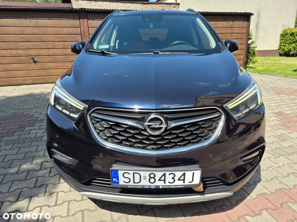 Opel Mokka X 1.4 T Elite S&S - 2