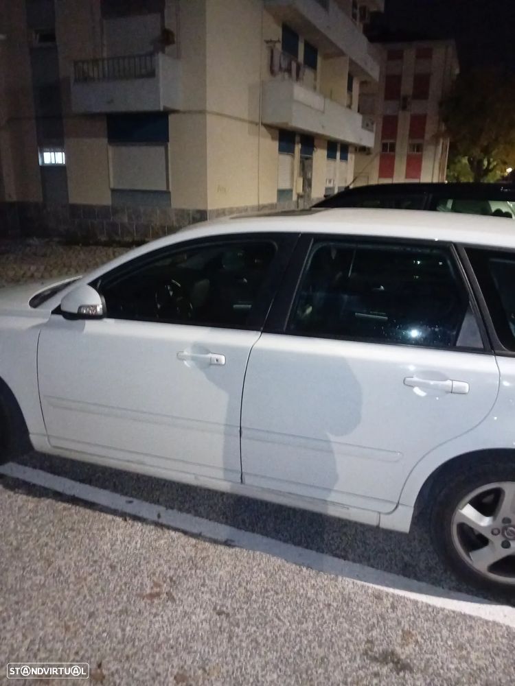 Volvo V50 DPF D2 Momentum - 3