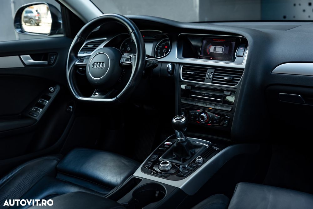 Audi A4 Allroad 2.0 TDI (clean diesel) DPF - 15