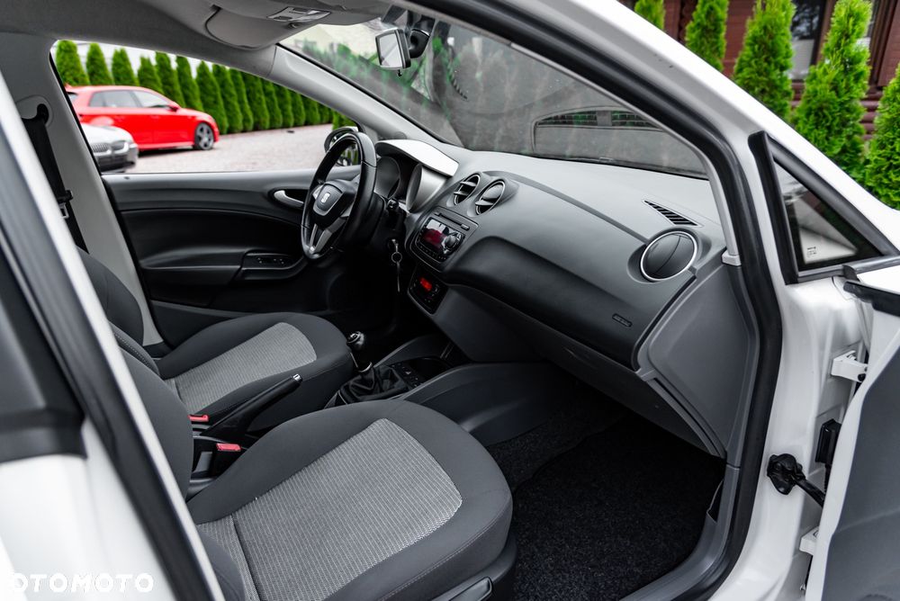 Seat Ibiza 1.4 16V Style - 23