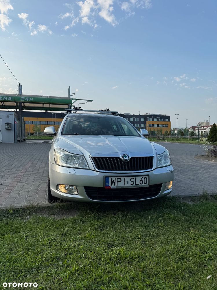 Skoda Octavia 2.0 TDI Family - 15