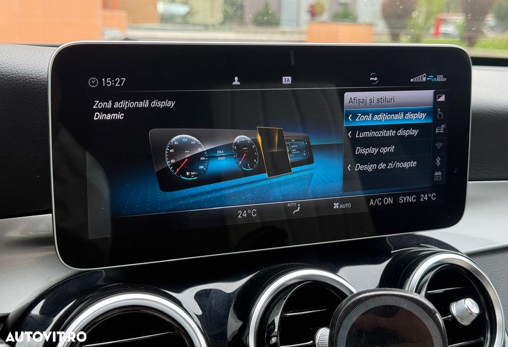 Mercedes-Benz C 300 d 9G-TRONIC Avantgarde - 22