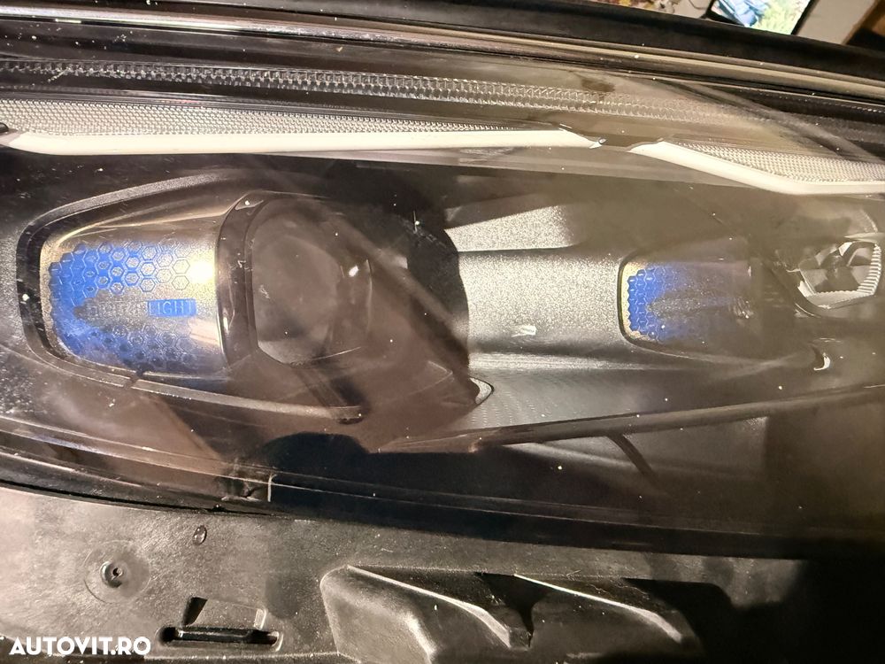 Far dreapta MERCEDES EQS an 2023-2026 cod A2969062602 cu Digital Light - 10