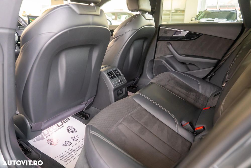 Audi A5 Sportback 2.0 TDI quattro S tronic - 21