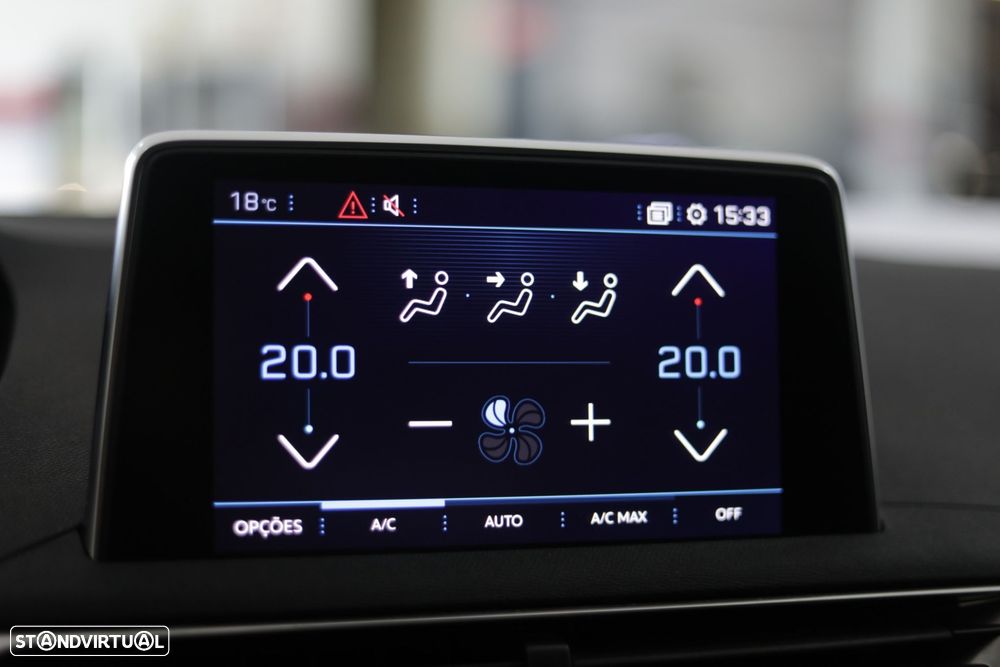 Peugeot 3008 1.5 BlueHDi Active - 12