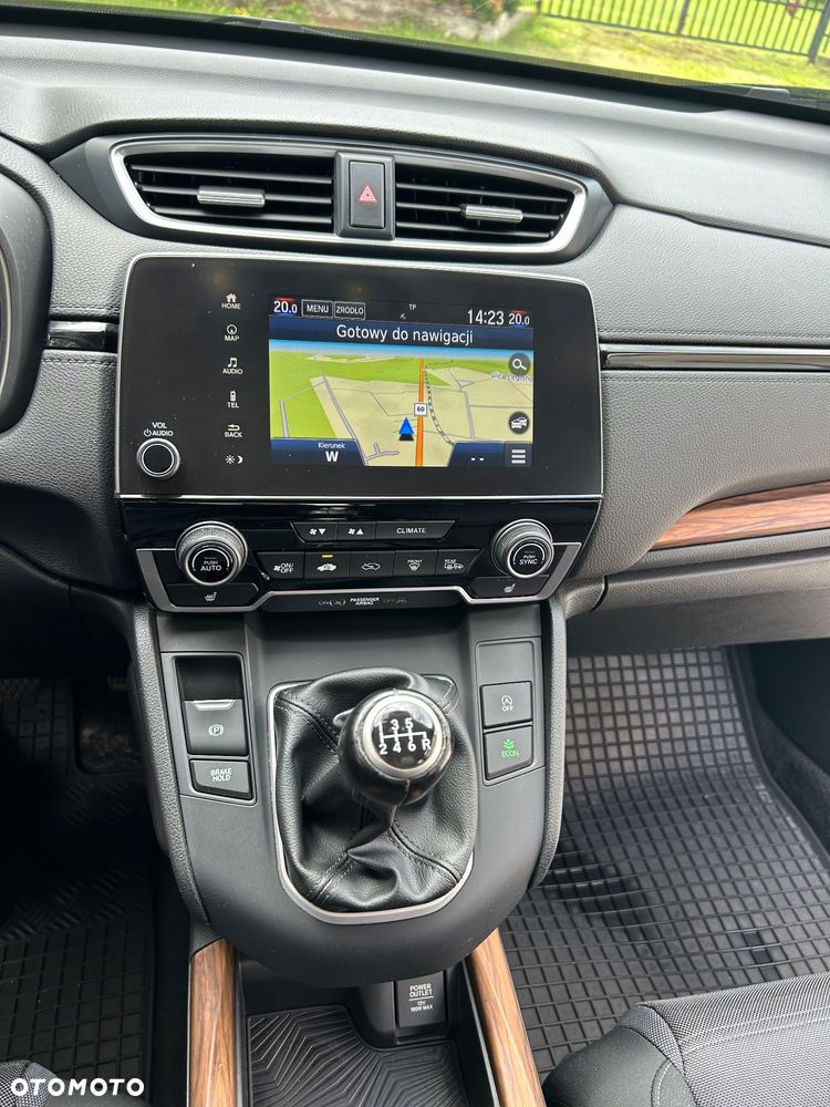 Honda CR-V - 25