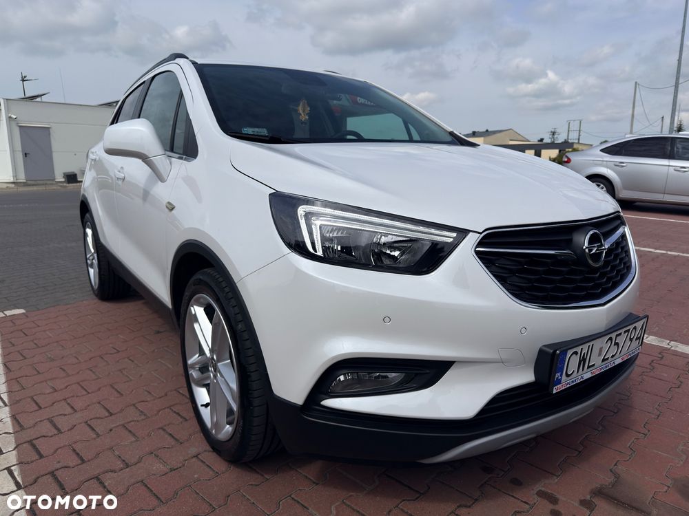 Opel Mokka X 1.4 T Elite S&S - 36