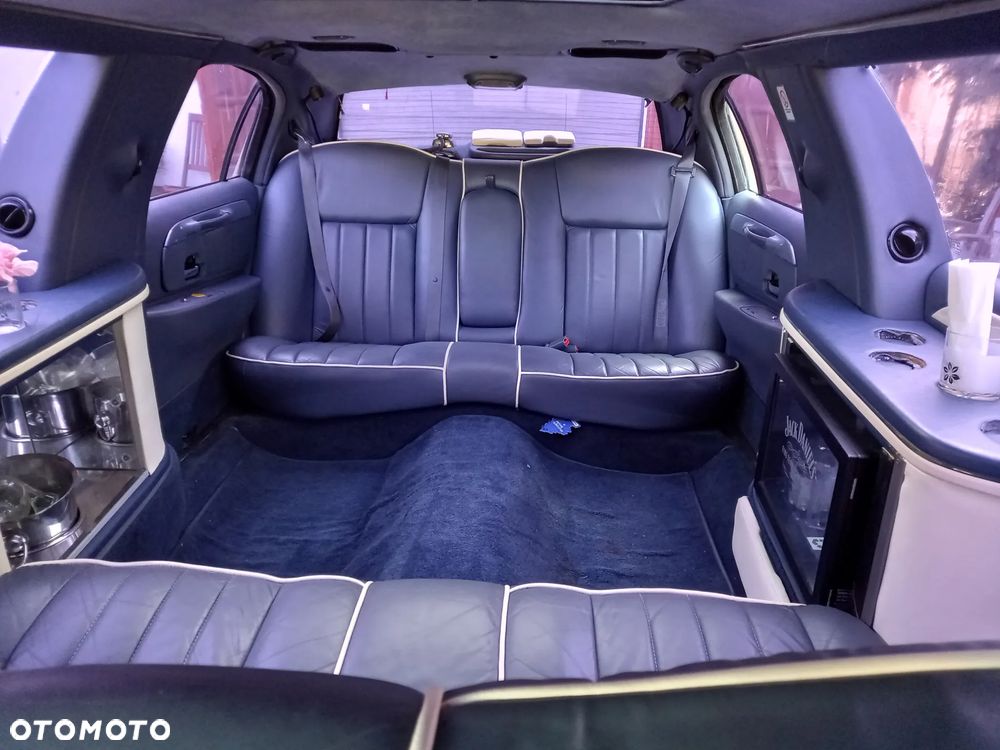 Lincoln Town Car 4.6 STD/Executive - 4