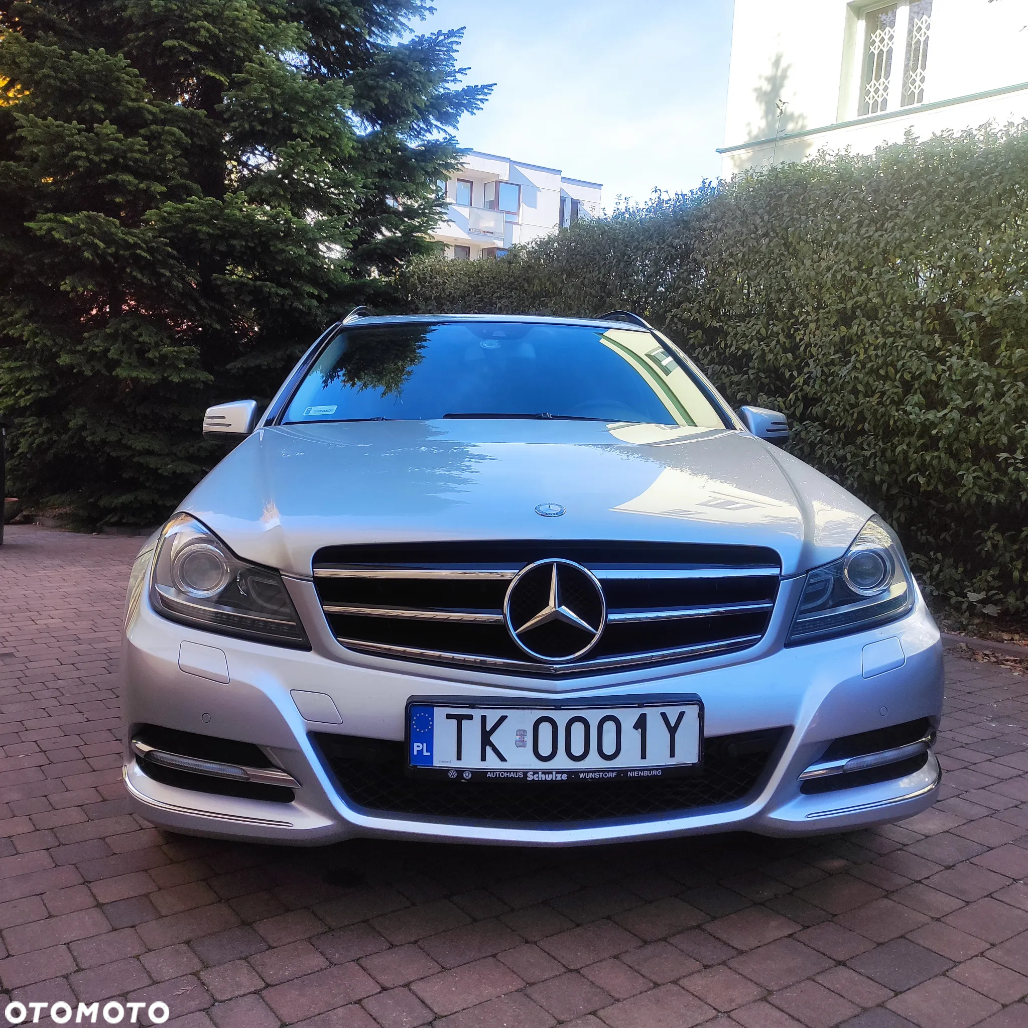 Mercedes-Benz Klasa C - 9