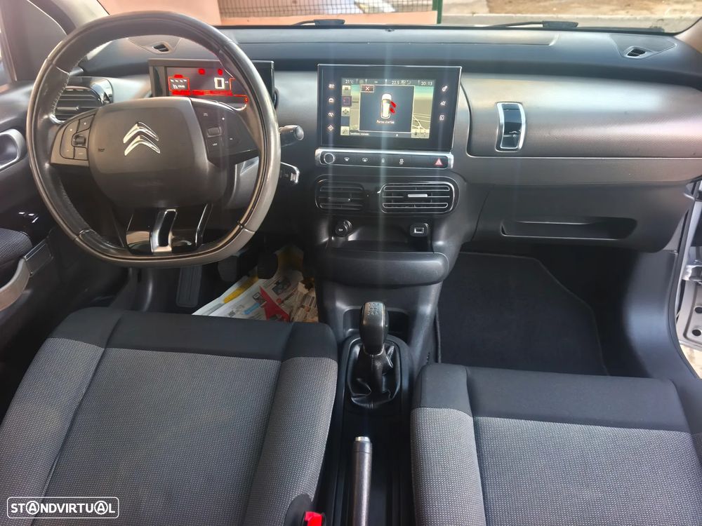 Citroën C4 Cactus BlueHDi 100 Stop&Start Feel - 22