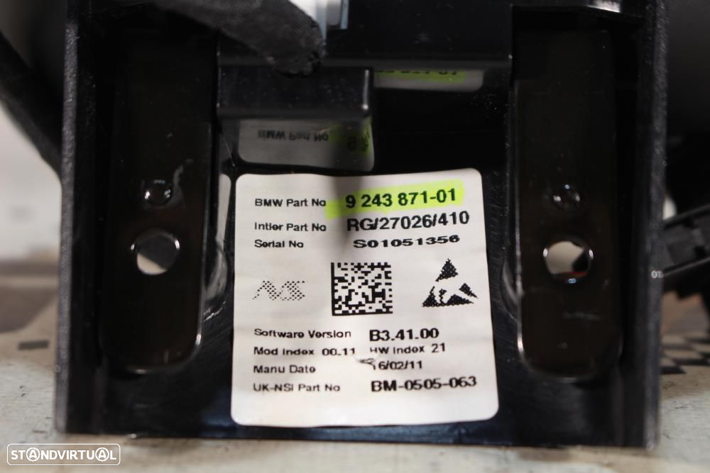Quadrante Mini Mini Countryman (R60)  9243871 / 9 243 871 / Conta Rota - 8